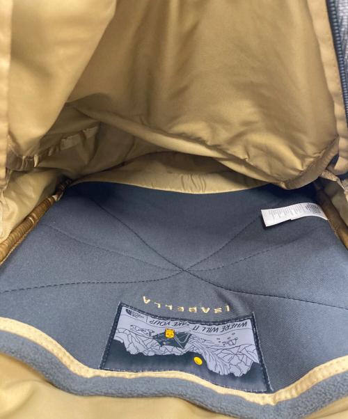 THE NORTH FACE（ザ ノース フェイス）THE NORTH FACE (ザ ノース フェイス) W ISABELLA リュック　 グレーの古着・服飾アイテム