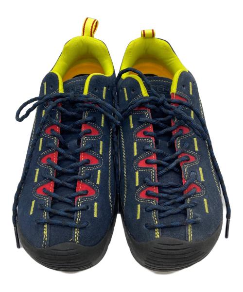 KEEN（キーン）KEEN (キーン) ジャスパー ネイビー サイズ:27の古着・服飾アイテム
