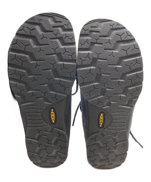 KEEN（キーン）KEEN (キーン) ジャスパー ネイビー サイズ:27の古着・服飾アイテム