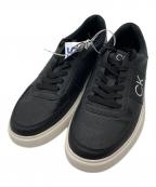 Calvin Kleinカルバンクライン）の古着「スニーカー」｜ホワイト×ブラック