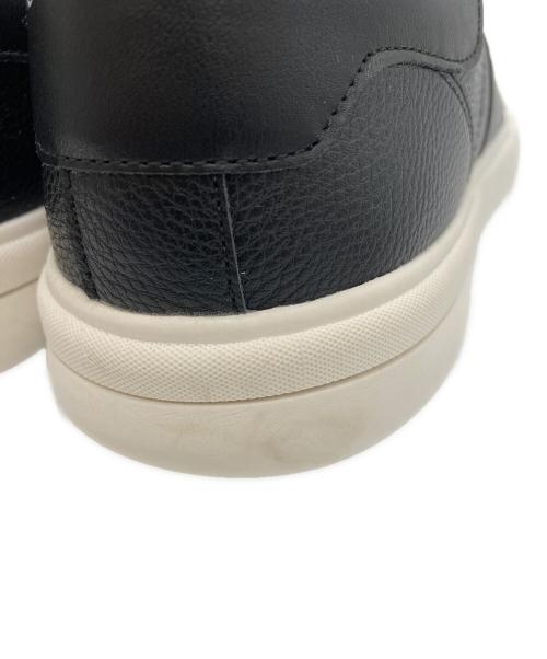 Calvin Klein（カルバンクライン）Calvin Klein (カルバンクライン) スニーカー ホワイト×ブラック サイズ:US8.5の古着・服飾アイテム