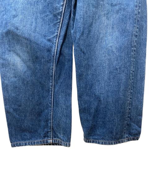 orSlow（オアスロウ）orSlow (オアスロウ) BEAMS BOY (ビームスボーイ) Monroe Pants インディゴ サイズ:XSの古着・服飾アイテム