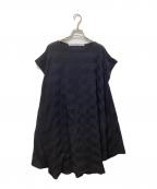 COGTHEBIGSMOKEコグザビッグスモーク）の古着「HEIDI DRESS」｜ブラック