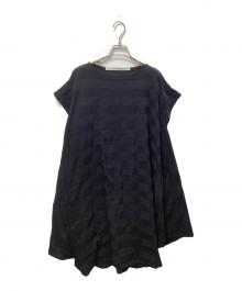 COGTHEBIGSMOKE（コグザビッグスモーク）の古着「HEIDI DRESS」｜ブラック