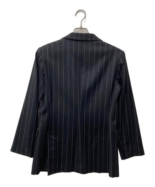theory luxe（セオリーリュクス）theory luxe (セオリーリュクス) テーラードジャケット ブラック サイズ:40の古着・服飾アイテム