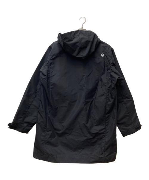 MARMOT（マーモット）MARMOT (マーモット) Perfect Suit Factory (パーフェクトスーツファクトリー) マウンテンパーカー ブラック サイズ:Lの古着・服飾アイテム