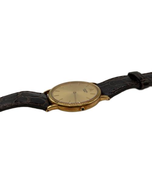 SEIKO（セイコー）SEIKO (セイコー) クレドール　腕時計 ゴールドの古着・服飾アイテム
