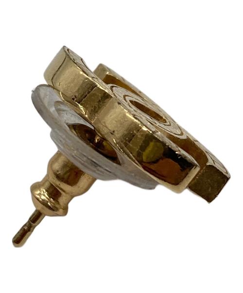 CHANEL（シャネル）CHANEL (シャネル) ココマークピアス ゴールドの古着・服飾アイテム