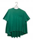 COGTHEBIGSMOKEコグザビッグスモーク）の古着「Tシャツ」｜グリーン