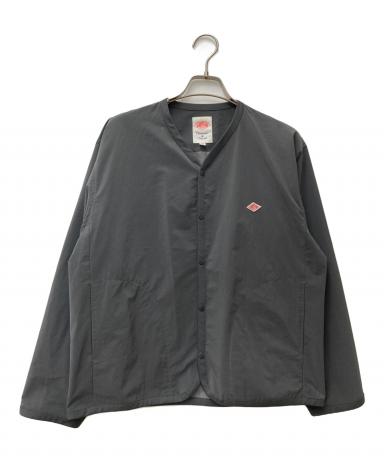 中古・古着通販】DANTON (ダントン) ポリエステルダブルクロスシャツ