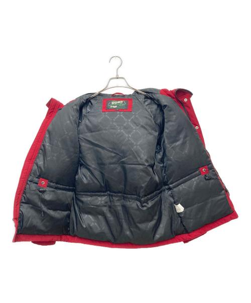 Schott（ショット）Schott (ショット) SNOWKEL DOWNJACKET 3272024 レッド サイズ:Ｆの古着・服飾アイテム