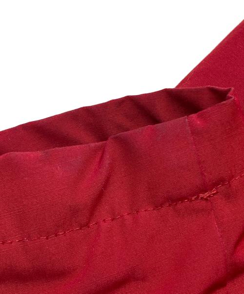 Schott（ショット）Schott (ショット) SNOWKEL DOWNJACKET 3272024 レッド サイズ:Ｆの古着・服飾アイテム