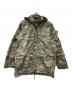 US ARMY（ユーエスアーミー）の古着「ECWCS UNIVERSAL CAMO GORE-TEX PARKA」｜グリーン