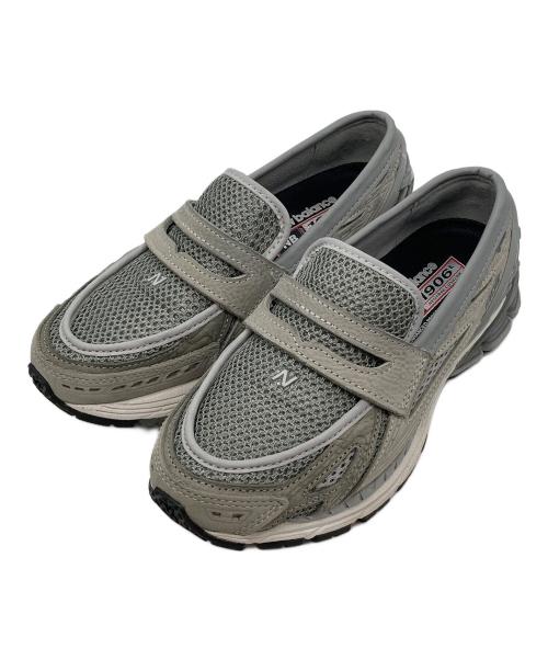 NEW BALANCE（ニューバランス）NEW BALANCE (ニューバランス) U1906LGR Raincloud/White サイズ:24の古着・服飾アイテム