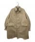 THE NORTH FACE（ザ ノース フェイス）の古着「Compilation Over Coat NP62361」｜ベージュ