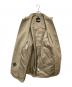 中古・古着 THE NORTH FACE (ザ ノース フェイス) Compilation Over Coat NP62361 ベージュ サイズ:S：25000円