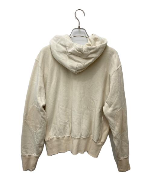 TODAYFUL（トゥデイフル）TODAYFUL (トゥデイフル) Useful Sweat Parka 12420609 ベージュ サイズ:Fの古着・服飾アイテム