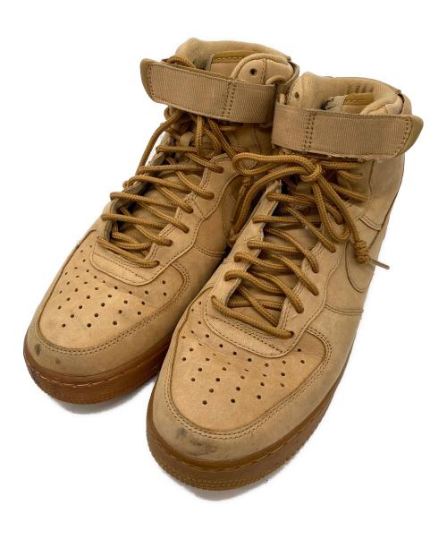 NIKE（ナイキ）NIKE (ナイキ) スニーカー　882096-200 ブラウン サイズ:26の古着・服飾アイテム