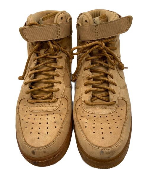 NIKE（ナイキ）NIKE (ナイキ) スニーカー　882096-200 ブラウン サイズ:26の古着・服飾アイテム