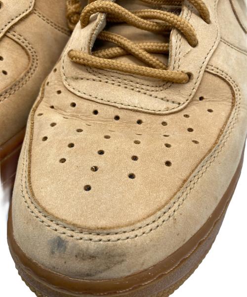 NIKE（ナイキ）NIKE (ナイキ) スニーカー　882096-200 ブラウン サイズ:26の古着・服飾アイテム