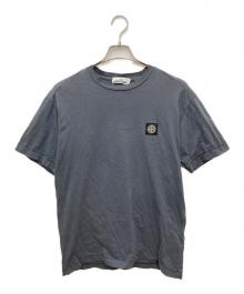 STONE ISLAND（ストーンアイランド）の古着「Tシャツ」｜グレー