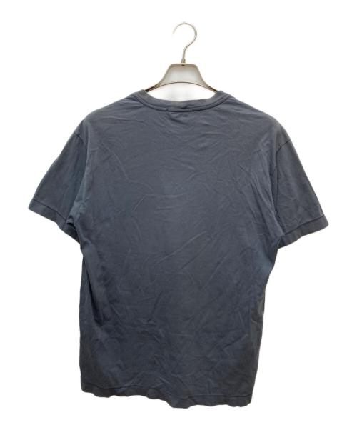 STONE ISLAND（ストーンアイランド）STONE ISLAND (ストーンアイランド) Tシャツ グレー サイズ:Lの古着・服飾アイテム