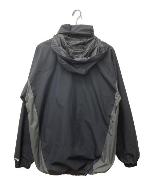 PHENIX（フェニックス）PHENIX (フェニックス) FREAK'S STORE (フリークストア) GORE-TEX WINDSTOPPER STAND ZIP JKT　251-1502 ブラック サイズ:Lの古着・服飾アイテム