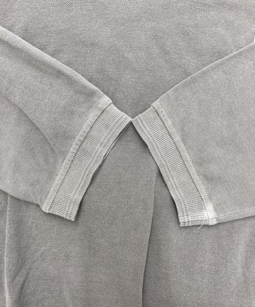 STONE ISLAND（ストーンアイランド）STONE ISLAND (ストーンアイランド) パッチロゴカットソー　631520467 グレー サイズ:XLの古着・服飾アイテム