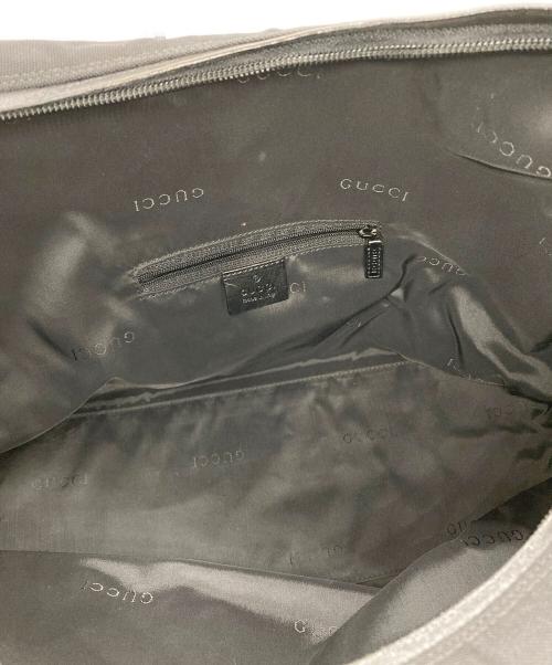 GUCCI（グッチ）GUCCI (グッチ) ワンショルダーバッグ 001・1955の古着・服飾アイテム