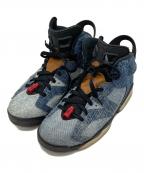 NIKEナイキ）の古着「スニーカー CT5350-401」｜インディゴ