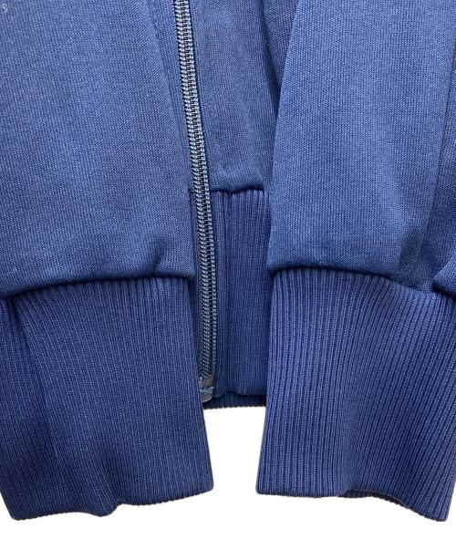 adidas（アディダス）adidas (アディダス) 80sトラックジャケット ブルー サイズ:Lの古着・服飾アイテム