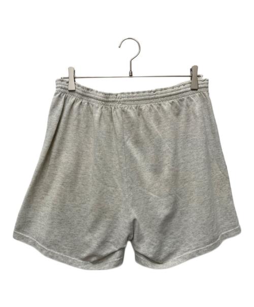 Champion（チャンピオン）Champion (チャンピオン) スウェットハーフパンツ グレー サイズ:XLの古着・服飾アイテム