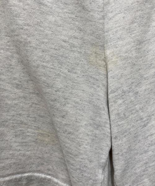 Champion（チャンピオン）Champion (チャンピオン) スウェットハーフパンツ グレー サイズ:XLの古着・服飾アイテム