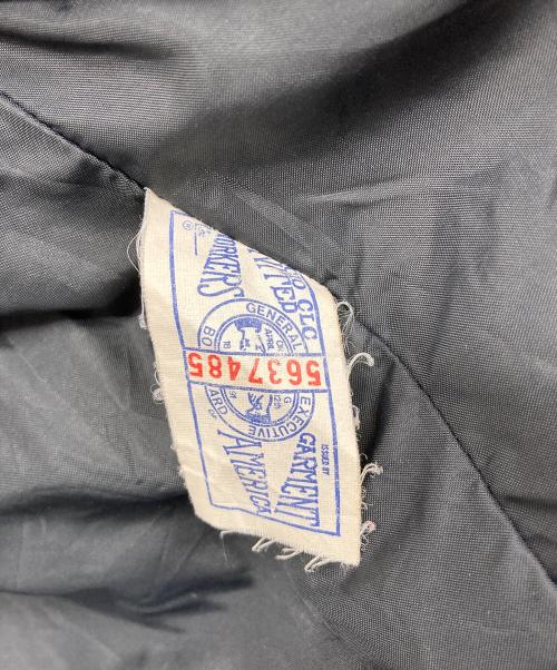 SPORTING GOODS（スポーティング グッド）SPORTING GOODS (スポーティング グッド) 切替ワッペンスタジャン レッド サイズ:42の古着・服飾アイテム