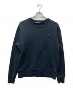 Acne studiosアクネ ストゥディオス）の古着「スウェット　2HL173」｜ブラック