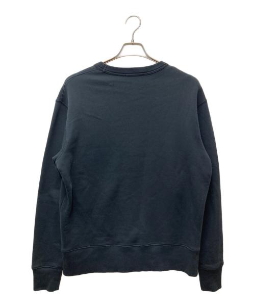 Acne studios（アクネ ストゥディオス）Acne studios (アクネ ストゥディオス) スウェット　2HL173 ブラック サイズ:Sの古着・服飾アイテム
