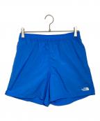 THE NORTH FACEザ ノース フェイス）の古着「バーサタイルショーツ」｜ブルー