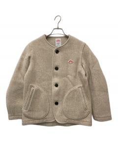 中古・古着通販】DANTON (ダントン) ウールモッサジャケット グレー