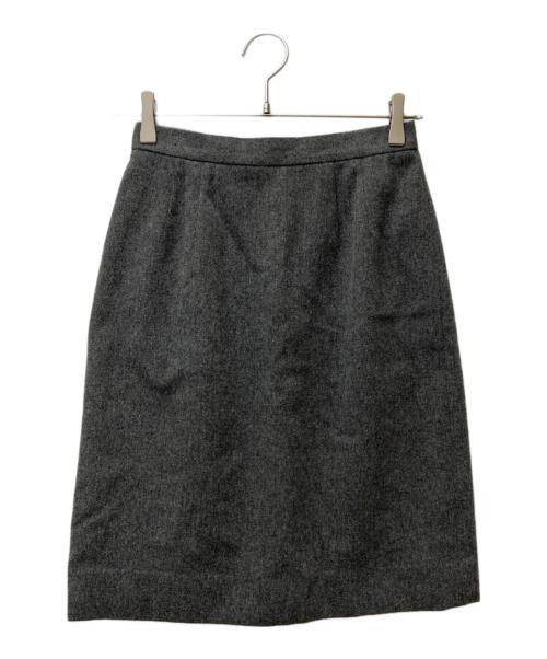 BALENCIAGA（バレンシアガ）BALENCIAGA (バレンシアガ) スカートセットアップ グレー サイズ:38の古着・服飾アイテム