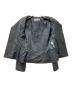 中古・古着 BALENCIAGA (バレンシアガ) スカートセットアップ グレー サイズ:38：6000円