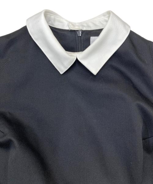 foufou（フーフー ザドレス）foufou (フーフー) THE DRESS (ザ ドレス) AMADEUSドレスワンピース MOFF212OP04 ブラック サイズ:1の古着・服飾アイテム