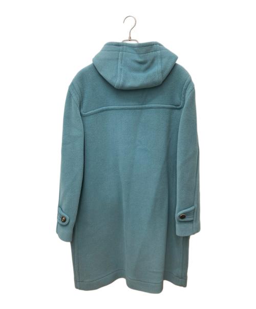APRES SEIZE TAKESHI YAJIMA（タケシキジマ）APRES SEIZE TAKESHI YAJIMA (タケシキジマ) Moorbrook ダッフルコート　1632005 スカイブルー サイズ:34の古着・服飾アイテム