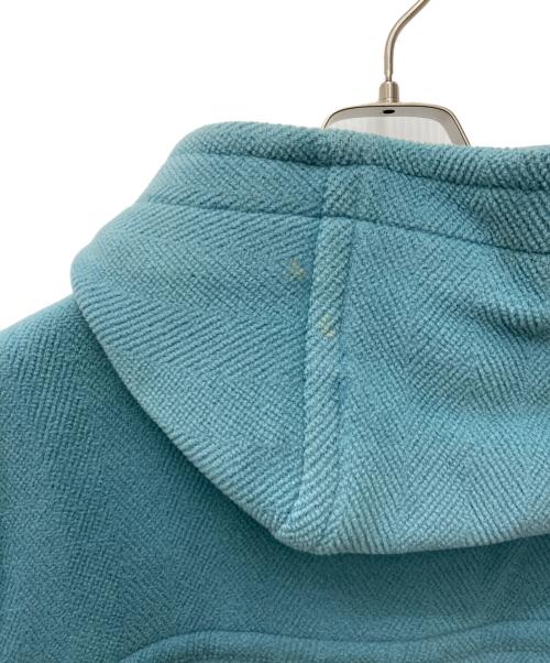 APRES SEIZE TAKESHI YAJIMA（タケシキジマ）APRES SEIZE TAKESHI YAJIMA (タケシキジマ) Moorbrook ダッフルコート　1632005 スカイブルー サイズ:34の古着・服飾アイテム