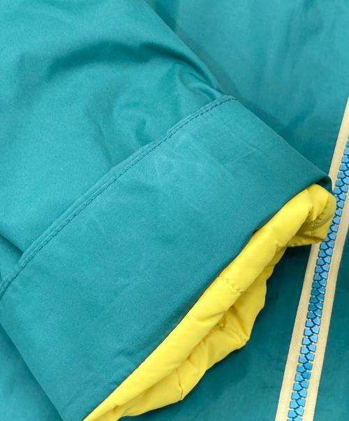 L.L.Bean（エルエルビーン）L.L.Bean (エルエルビーン) フード付き中綿ジャケット グリーン サイズ:Mの古着・服飾アイテム