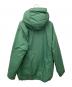 L.L.Bean (エルエルビーン) フード付き中綿ジャケット グリーン サイズ:M：7000円