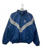 US AIR FORCEユーエスエアフォース）の古着「SKILCRAFT PTUナイロンジャケット　8415-01-518-4609」｜ネイビー