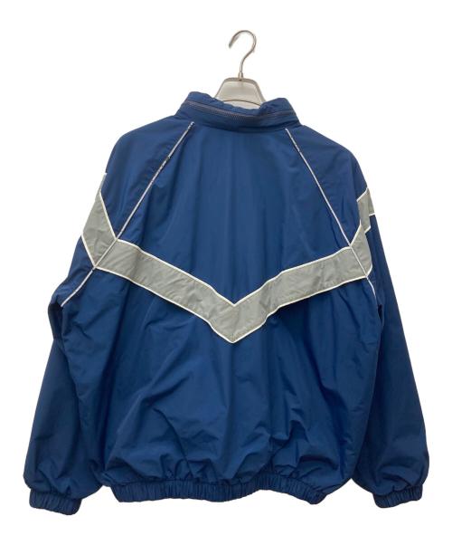 US AIR FORCE（ユーエスエアフォース）US AIR FORCE (ユーエスエアフォース) SKILCRAFT PTUナイロンジャケット　8415-01-518-4609 ネイビー サイズ:Lの古着・服飾アイテム