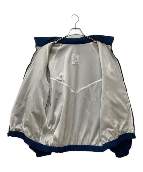 US AIR FORCE（ユーエスエアフォース）US AIR FORCE (ユーエスエアフォース) SKILCRAFT PTUナイロンジャケット　8415-01-518-4609 ネイビー サイズ:Lの古着・服飾アイテム