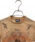 DIESEL (ディーゼル) T-SIELY セカンドスキンシアートップ ベージュ サイズ:M：8000円