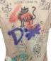 中古・古着 DIESEL (ディーゼル) T-SIELY セカンドスキンシアートップ ベージュ サイズ:M：8000円